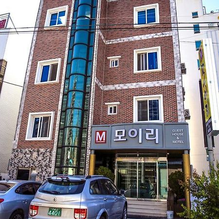 Moiri Guesthouse Yeosu Exterior foto