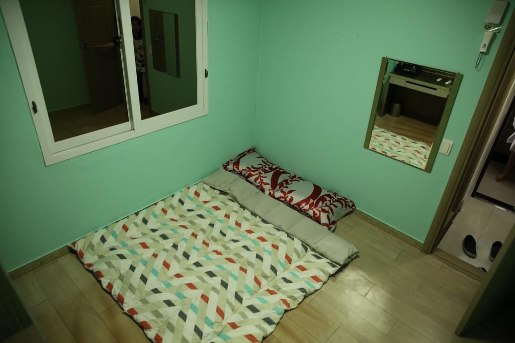 Moiri Guesthouse Yeosu Exterior foto