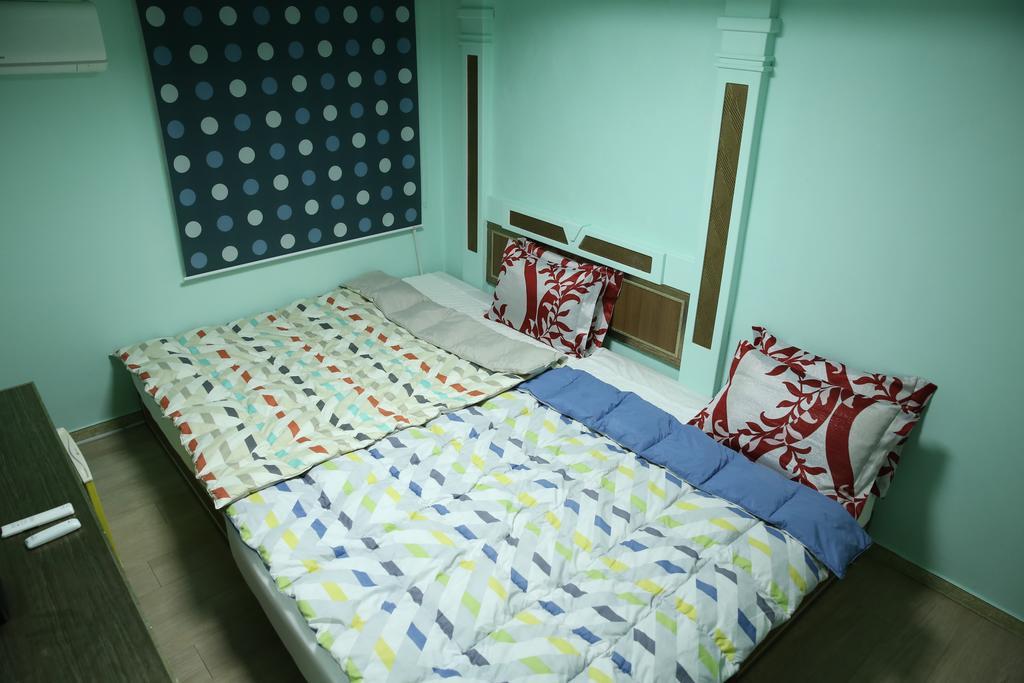 Moiri Guesthouse Yeosu Exterior foto