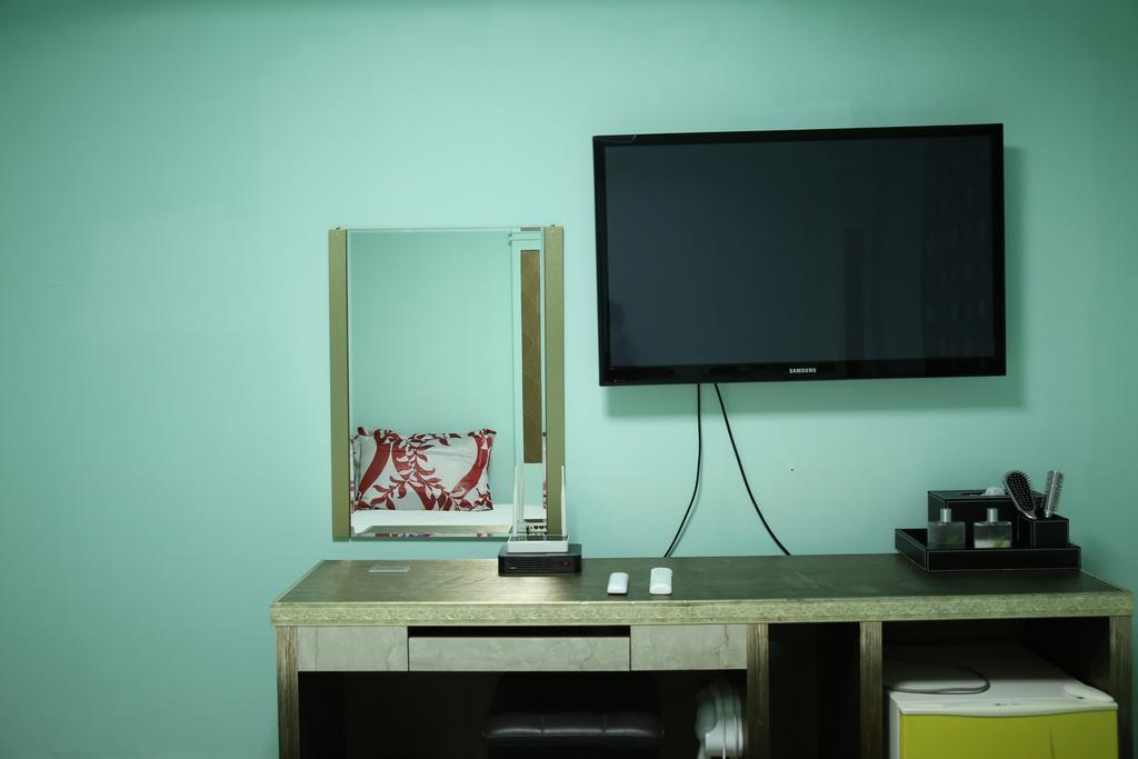 Moiri Guesthouse Yeosu Exterior foto