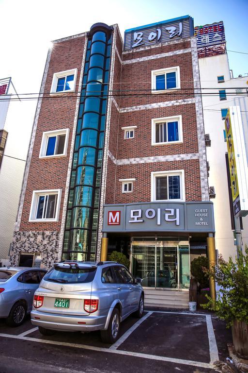 Moiri Guesthouse Yeosu Exterior foto