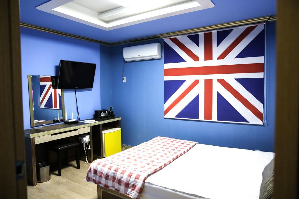 Moiri Guesthouse Yeosu Exterior foto