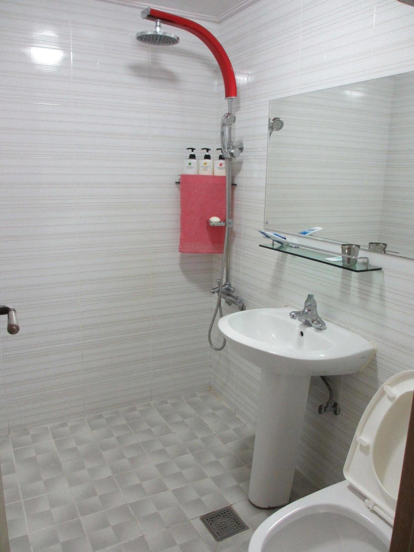 Moiri Guesthouse Yeosu Exterior foto