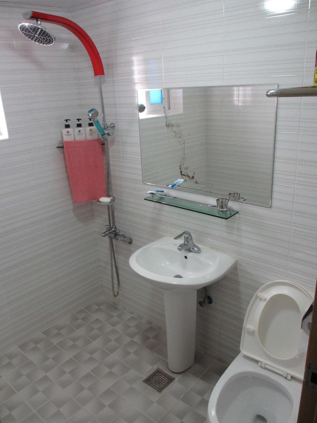 Moiri Guesthouse Yeosu Exterior foto